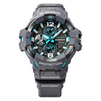 GR-B300-OF Reloj G-Shock Gravitymaster Hombre Correa Resina - Vista 5