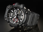 100-1A8 Reloj G-Shock Mudmaster de hombre correa de resina - Vista trasera