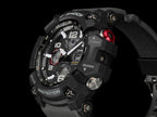 100-1A8 Reloj G-Shock Mudmaster de hombre correa de resina - Vista lateral