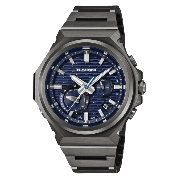 GST-B1000BD-2A Reloj G-Shock de caballero correa de metal Bluetooth — original con garantía, La Relojería GT