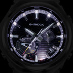 B1000D-1A Reloj G-Shock de hombre correa de metal - Vista trasera