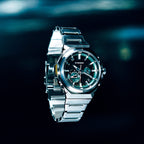 B1000D-3A Reloj G-Shock de hombre banda de metal - Vista trasera