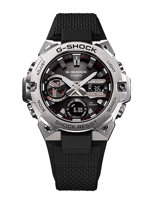 B400-1A Reloj G-Shock G-Steel Hombre Acero Resina Negro - Vista 5