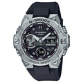 B400-1A Reloj G-Shock G-Steel Hombre Acero Resina Negro - Reloj original en Guatemala