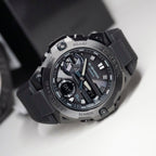B400BB-1A Reloj G-Shock Hombre Correa Resina Negro - Detalle de esfera