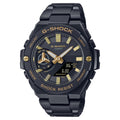 B500BD Reloj G-Shock G-Steel Hombre Acero Negro Dorado - Reloj original en Guatemala