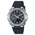 B600-1A Reloj G-Shock Hombre Caja Acero Resina Negra - Reloj original en Guatemala