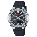 B600-1A Reloj G-Shock Hombre Caja Acero Resina Negra - Reloj original en Guatemala