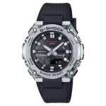 GST-B600-1A Reloj G-Shock Hombre Caja Acero Resina Negra