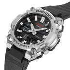 B600-1A Reloj G-Shock Hombre Caja Acero Resina Negra - Vista 6