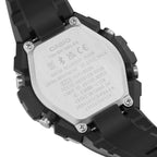 B600-1A Reloj G-Shock Hombre Caja Acero Resina Negra - Vista 5