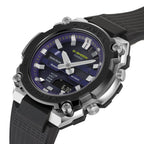 B600A-1A6 Reloj G-Shock de hombre correa de resina - Detalle de esfera
