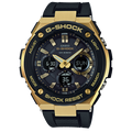 GST-S100G-1A Reloj G-Shock Pulsera de Resina de Hombre Doble hora