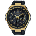GST-S100G-1A Reloj G-Shock Pulsera de Resina de Hombre Doble hora