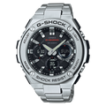 S110D Reloj G-Shock G-Steel Hombre Acero Esfera Negra - Reloj original en Guatemala