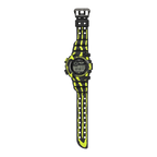 GW-8200TPF-1 Reloj G-Shock Frogman Master of G de caballero correa de silicona - Vista lateral