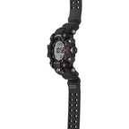 GW-9500 Reloj G-Shock Mudman Hombre Resina Negro - Vista trasera