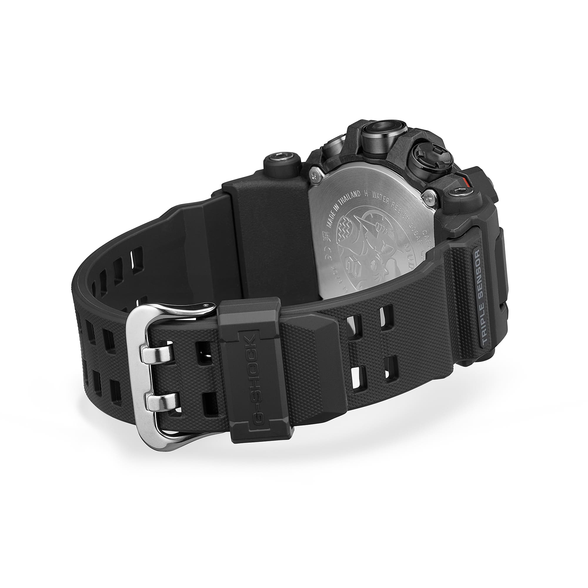 GW-9500MEC Reloj G-Shock Mudman Hombre Resina Negro - Vista 5