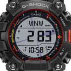 GW-9500MEC Reloj G-Shock Mudman Hombre Resina Negro - Vista trasera