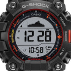 GW-9500MEC Reloj G-Shock Mudman Hombre Resina Negro - Detalle de esfera