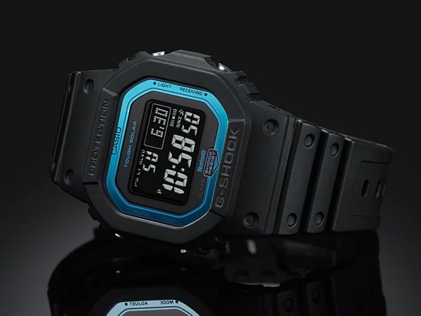 GW-B5600-2 Reloj G-Shock para Hombre con Bluetooth