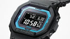 GW-B5600-2 Reloj G-Shock para Hombre con Bluetooth
