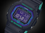 GW-B5600BL-1 Reloj G-Shock para Hombre con Bluetooth