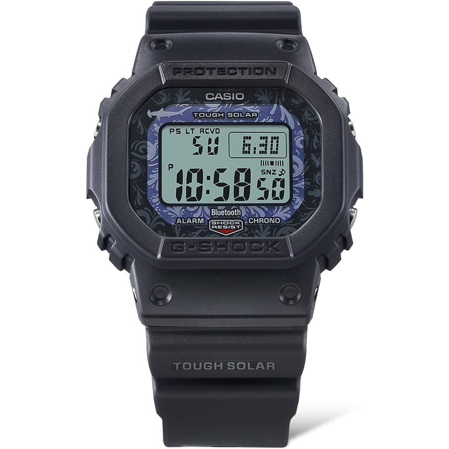 GW-B5600CD Reloj G-Shock Digital Hombre Resina Negro - Vista 5