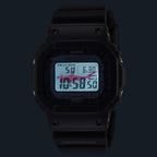 GW-B5600CD Reloj G-Shock Digital Hombre Resina Negro - Vista trasera