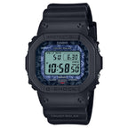 GW-B5600CD Reloj G-Shock Digital Hombre Resina Negro - Reloj original en Guatemala