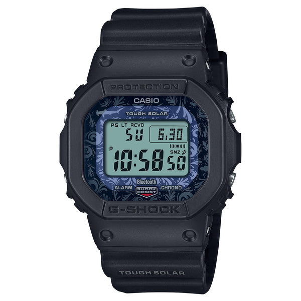 GW-B5600CD Reloj G-Shock Digital Hombre Resina Negro - Reloj original en Guatemala