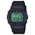 GW-B5600CD Reloj G-Shock 5600 Hombre Resina Negro - Reloj original en Guatemala