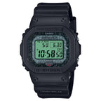 GW-B5600CD Reloj G-Shock 5600 Hombre Resina Negro - Reloj original en Guatemala