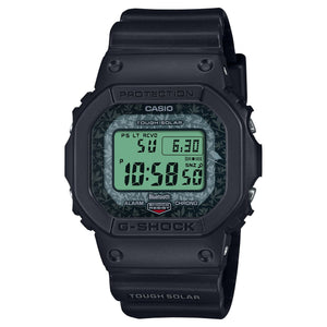 GW-B5600CD-1A3 Reloj G-Shock 5600 Hombre Resina Negro