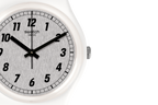 Reloj Swatch Originals Gent Mujer Resina Blanco - Vista 5