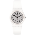 Reloj Swatch Originals Gent Mujer Resina Blanco - Reloj original en Guatemala