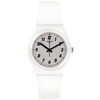 Reloj Swatch Originals Gent Mujer Resina Blanco - Reloj original en Guatemala