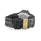 B1000TLC-1A Reloj G-Shock Mudmaster Master of G de hombre correa de caucho Team Land Cruiser Toyota - Vista trasera