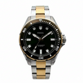 Reloj Fossil Dalton Hombre Pulsera Acero Bicolor - Reloj original en Guatemala