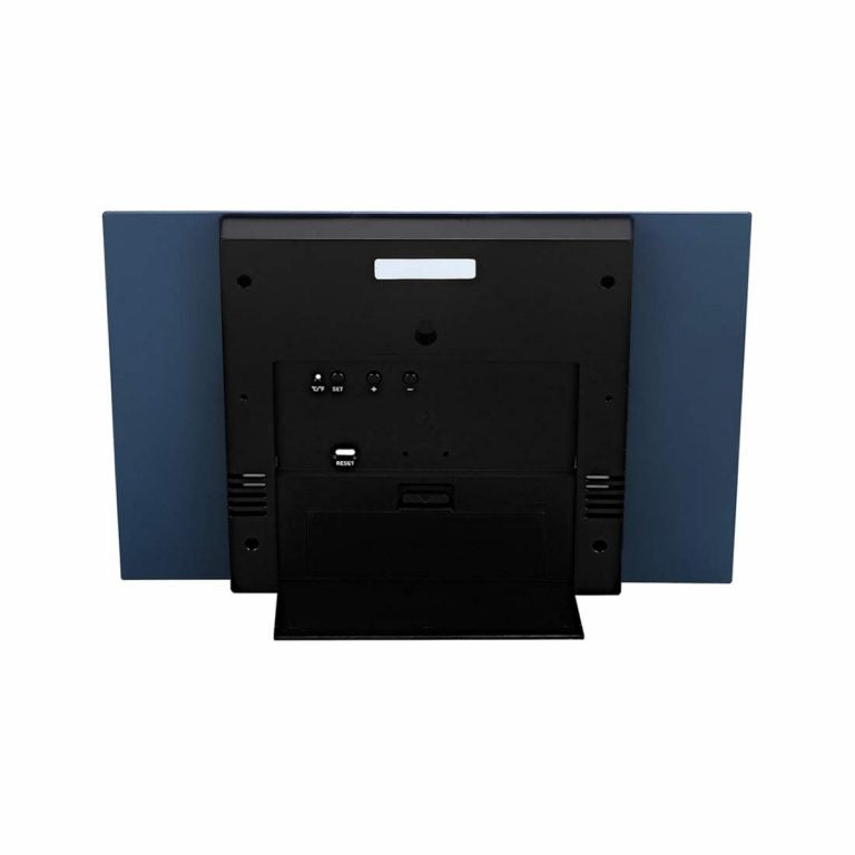 ID-16-2 Casio Reloj de mesa con Termómetro