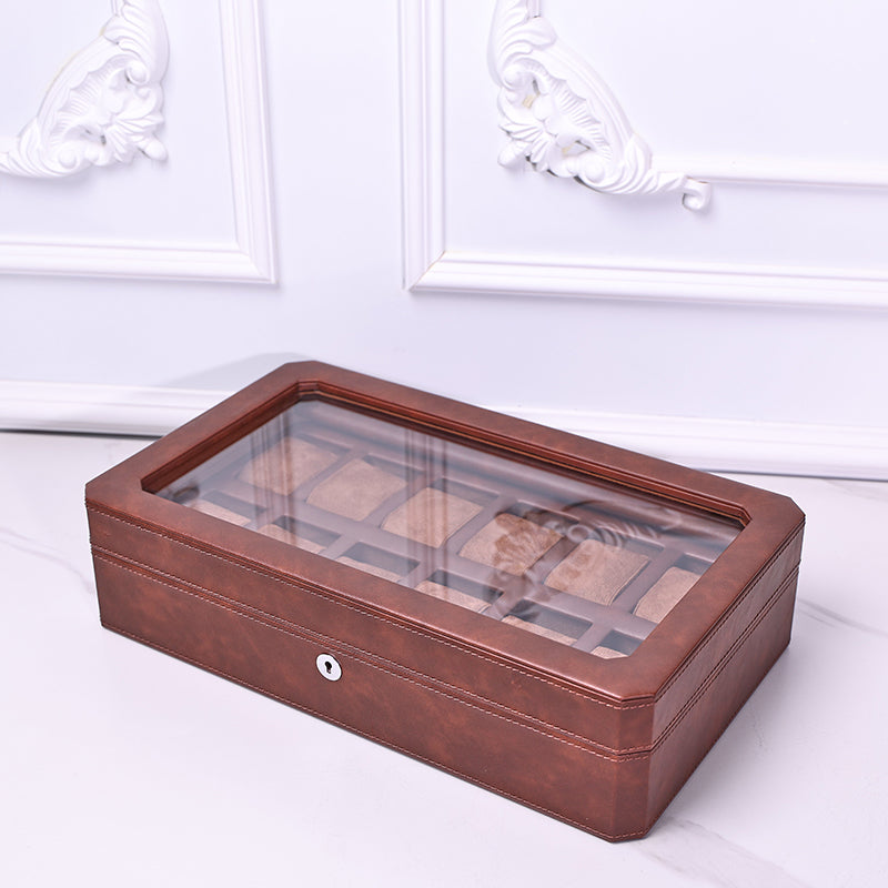 Caja Organizadora Tancy TC-023 para 12 Relojes