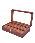 Caja Organizadora Tancy TC-023 para 12 Relojes
