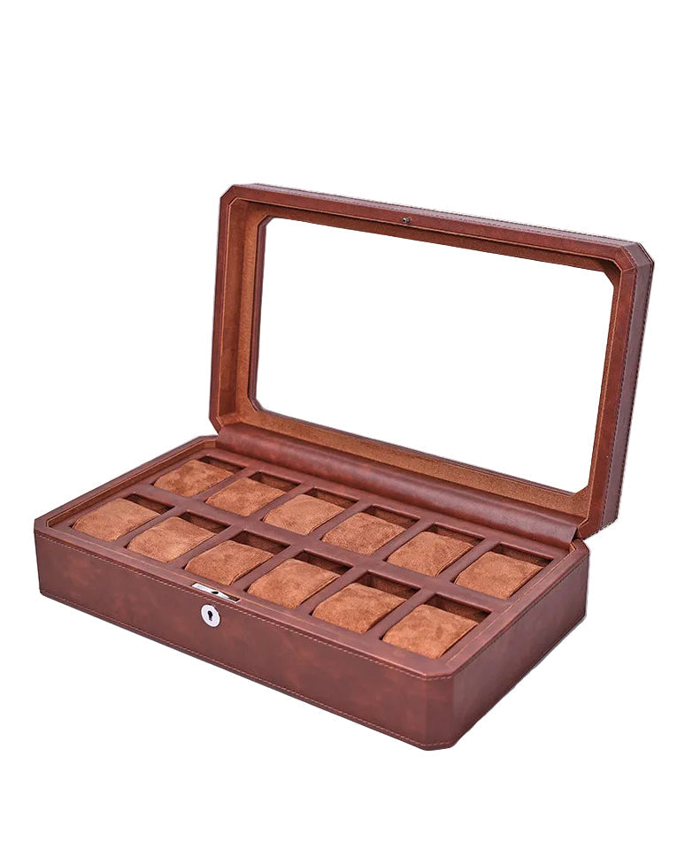 Caja Organizadora Tancy TC-023 para 12 Relojes