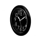 IQ-05 Reloj de Pared y Sobremesa Casio Digital Blanco - Vista trasera