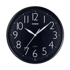IQ-05 Reloj de Pared y Sobremesa Casio Digital Blanco - Detalle de esfera