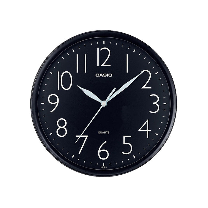IQ-05 Reloj de Pared y Sobremesa Casio Digital Blanco - Reloj original en Guatemala