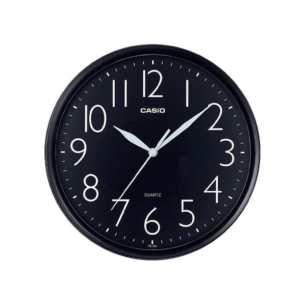 IQ-05 Reloj de Pared y Sobremesa Casio Digital Blanco - Reloj original en Guatemala