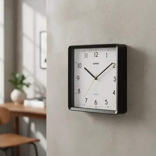 IQ-152-1 Reloj de Pared Casio