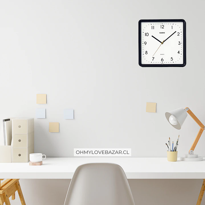 IQ-152-1 Reloj de Pared Casio