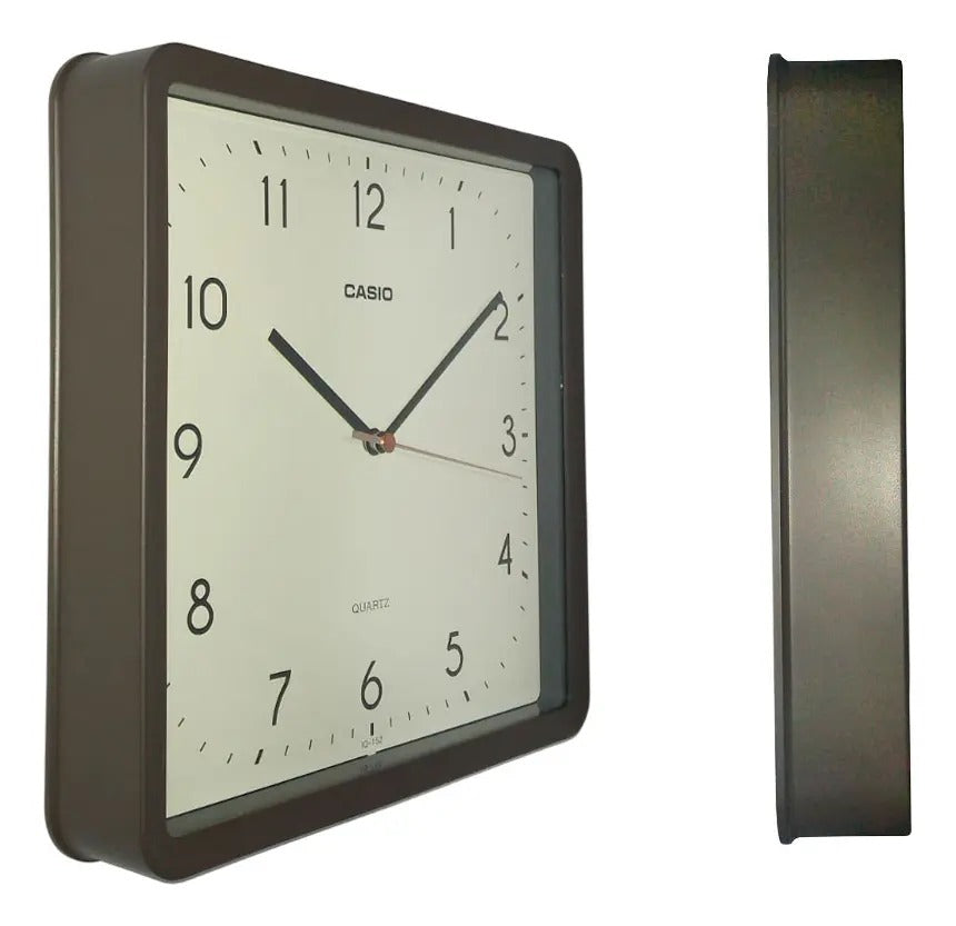 IQ-152-5 Reloj de Pared Casio